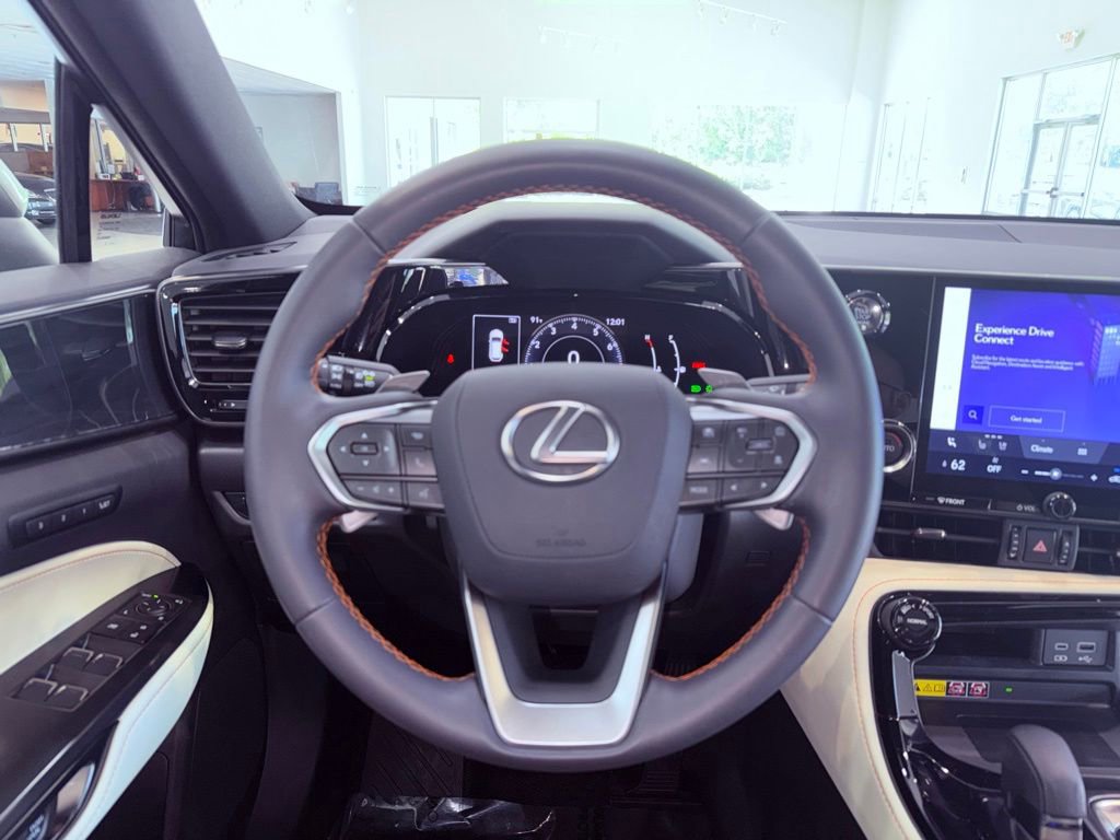 Certified 2024 Lexus NX 250 FWD image 18