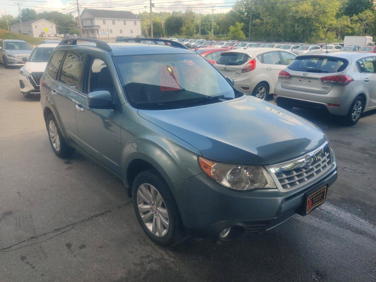 Used 2012 Subaru Forester 2.5X Premium AWD/4WD image 9