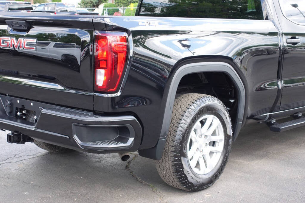Used 2023 GMC Sierra 1500 Pro w/ Pro Value Package AWD/4WD image 11