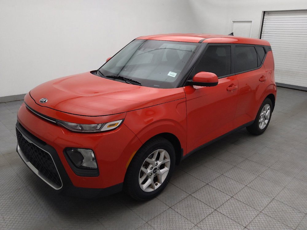Used 2020 Kia Soul S FWD image 2