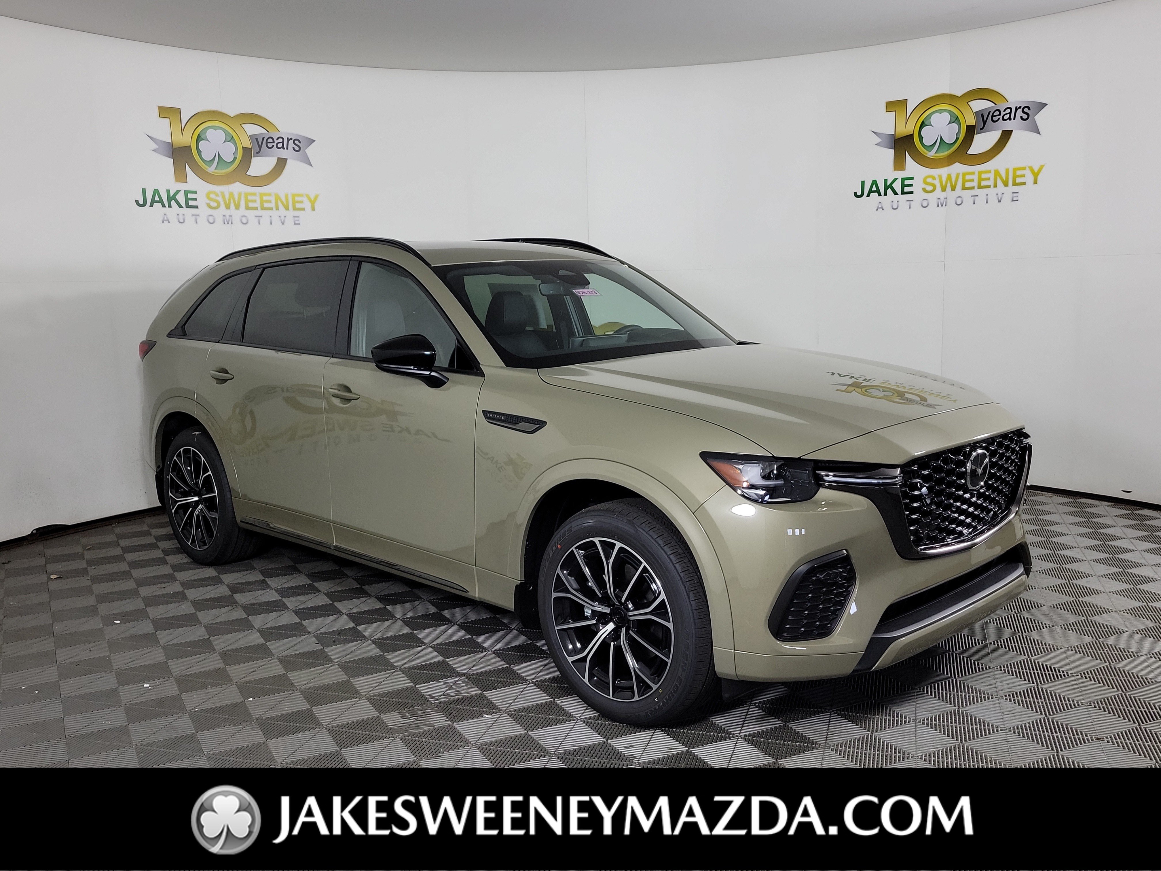 New 2026 MAZDA CX-70 3.3 Turbo S w/ Premium Package AWD/4WD image 1