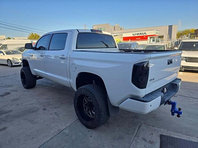 Used 2016 Toyota Tundra Platinum image 4