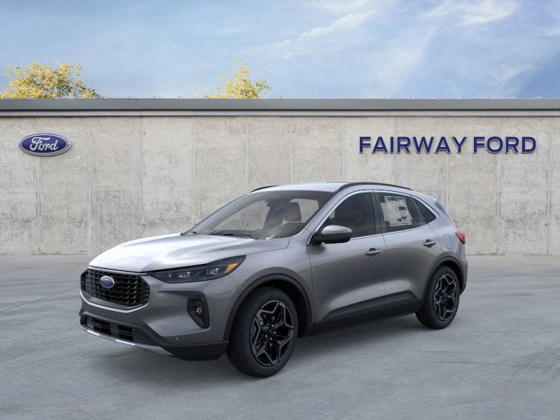 New 2026 Ford Escape Platinum w/ Premium Technology Package image 1