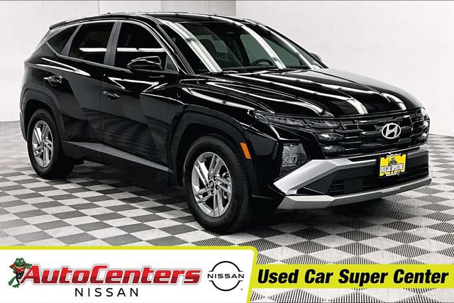 Used 2025 Hyundai Tucson SE
