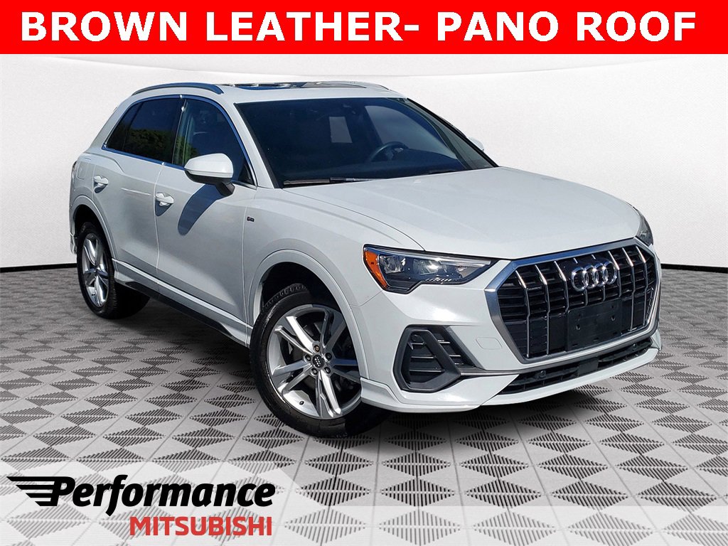 Used 2020 Audi Q3 2.0T Premium w/ Convenience Package