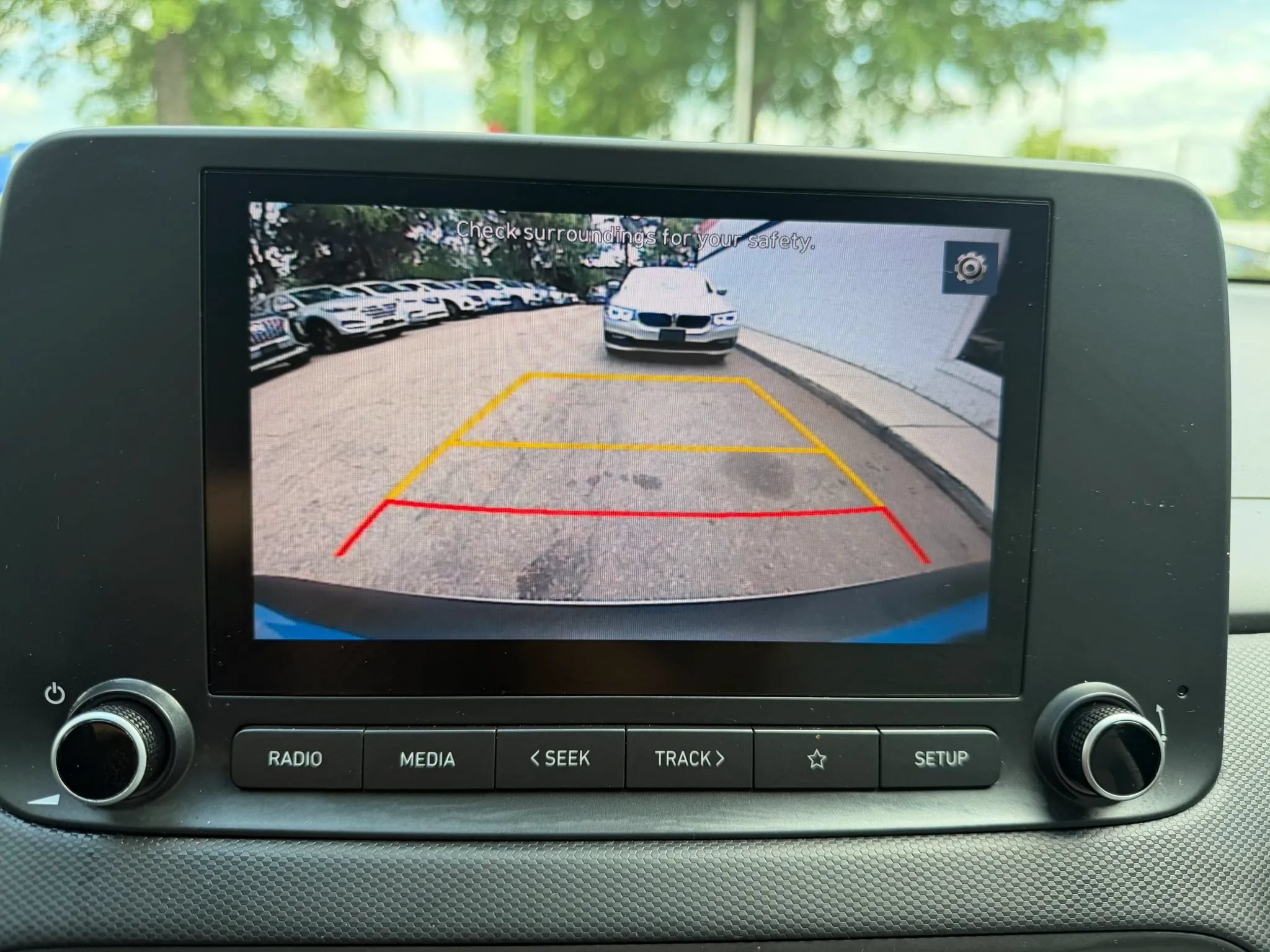 Used 2022 Hyundai Kona SEL FWD image 25