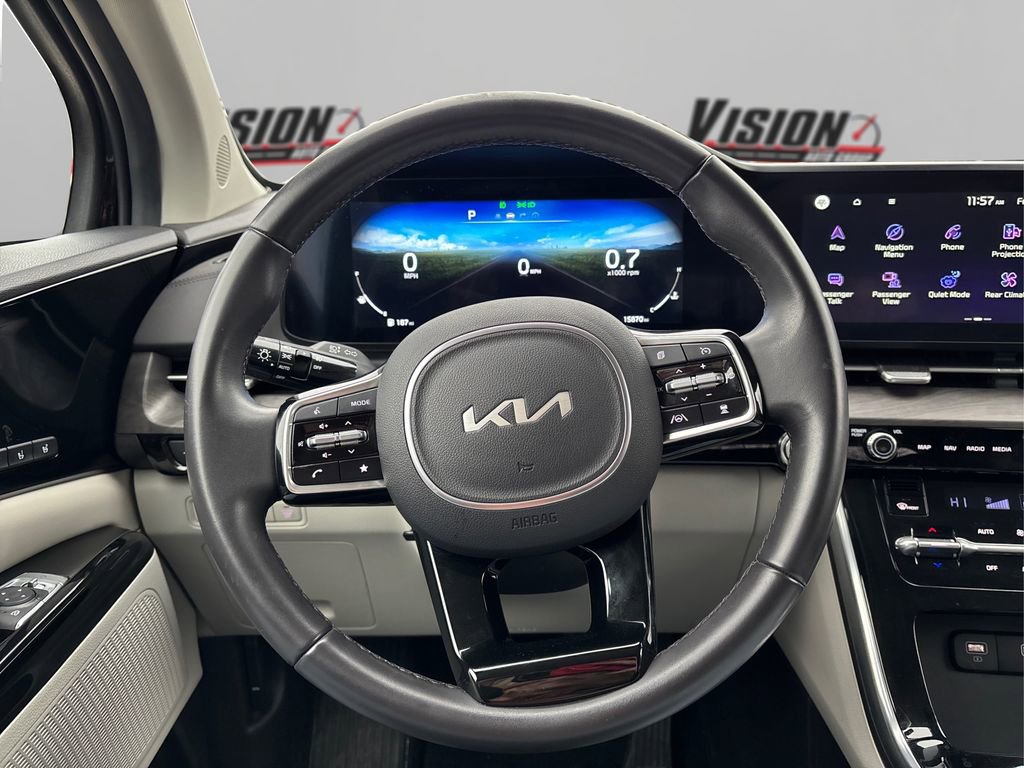 Used 2024 Kia Carnival SX image 25
