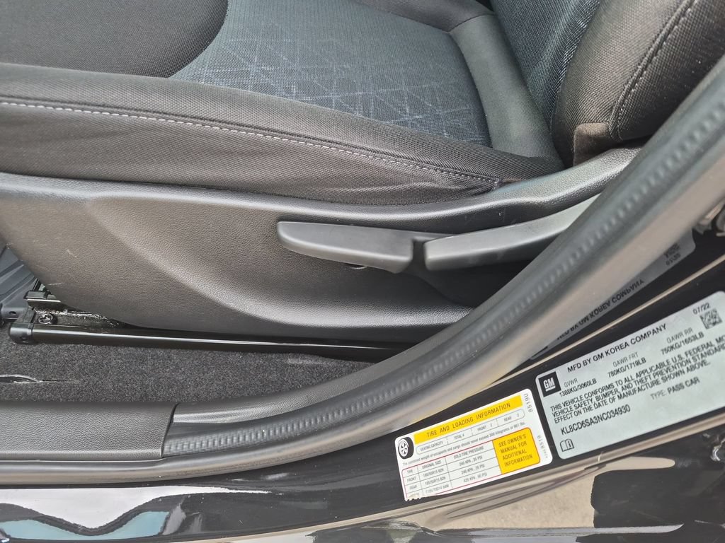 Used 2022 Chevrolet Spark LT FWD image 12