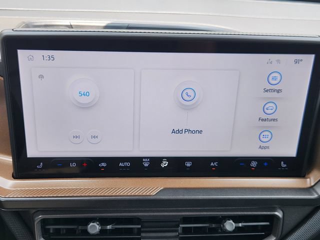 New 2026 Ford Bronco Sport Big Bend w/ Convenience Package AWD/4WD image 12
