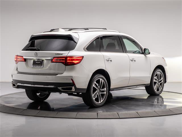 Used 2017 Acura MDX FWD w/ Advance & Entertainment image 5