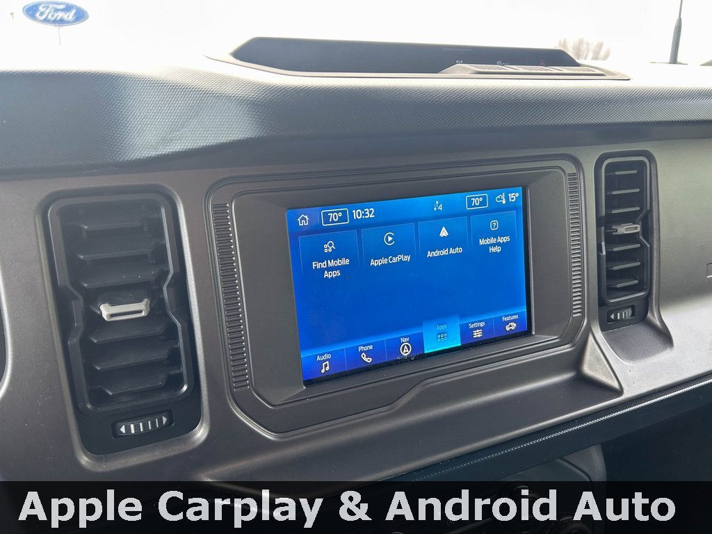 Certified 2022 Ford Bronco Outer Banks image 23