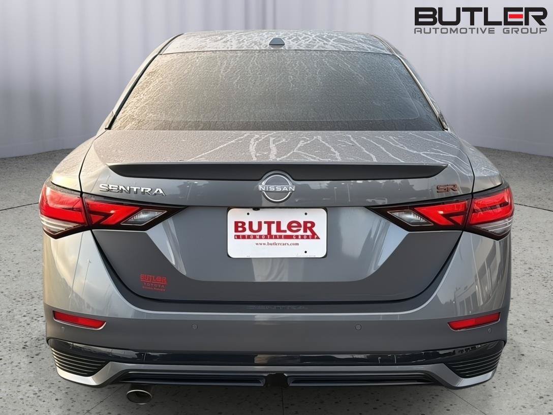 Used 2024 Nissan Sentra SR FWD image 5