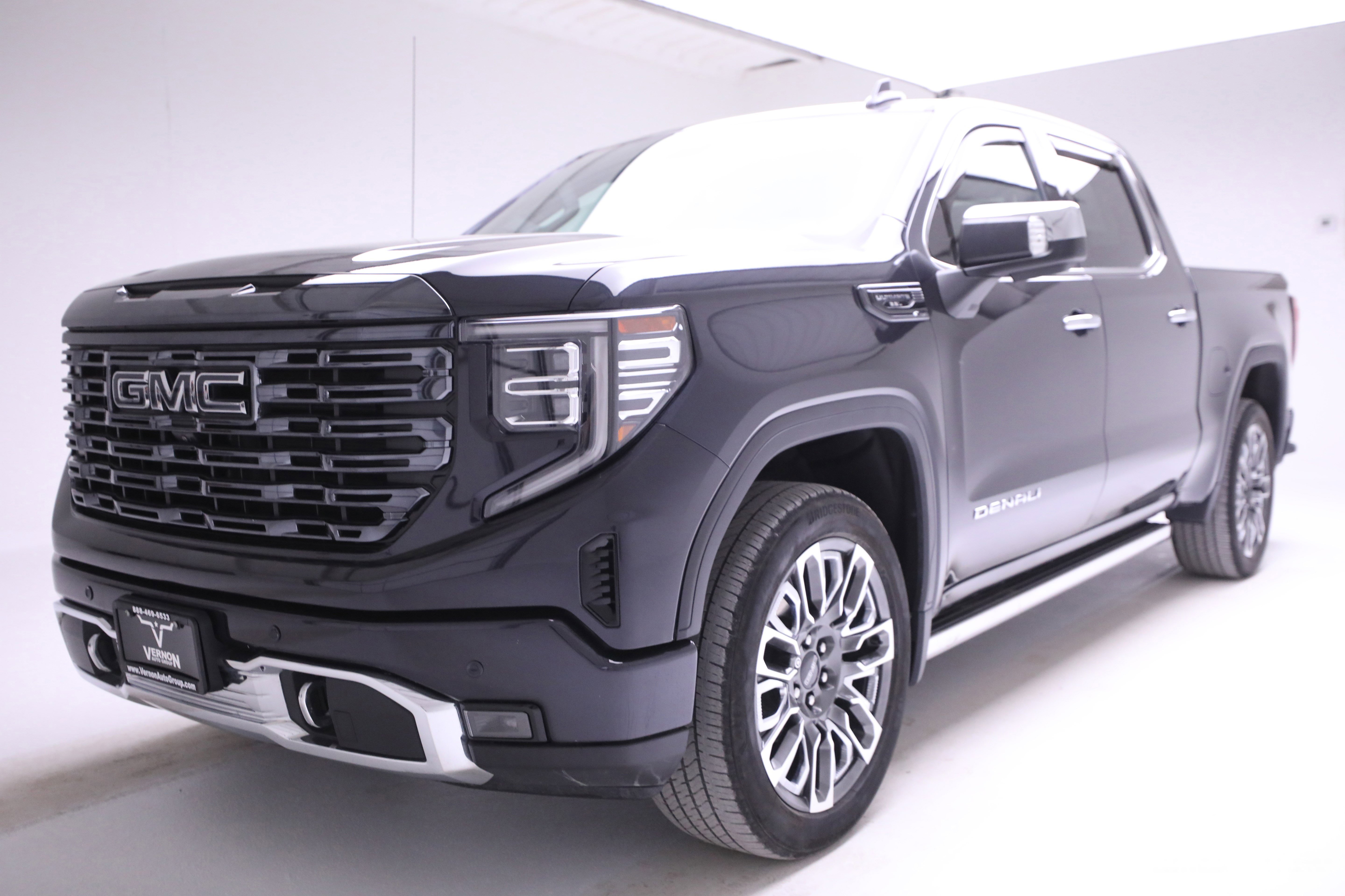 Used 2023 GMC Sierra 1500 Denali Ultimate