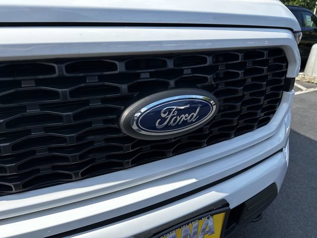 Certified 2023 Ford F150 XL w/ STX Appearance Package AWD/4WD image 10