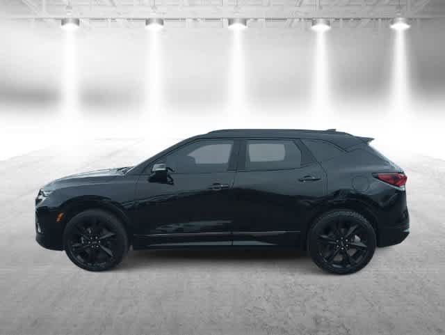 Used 2022 Chevrolet Blazer RS AWD/4WD image 5