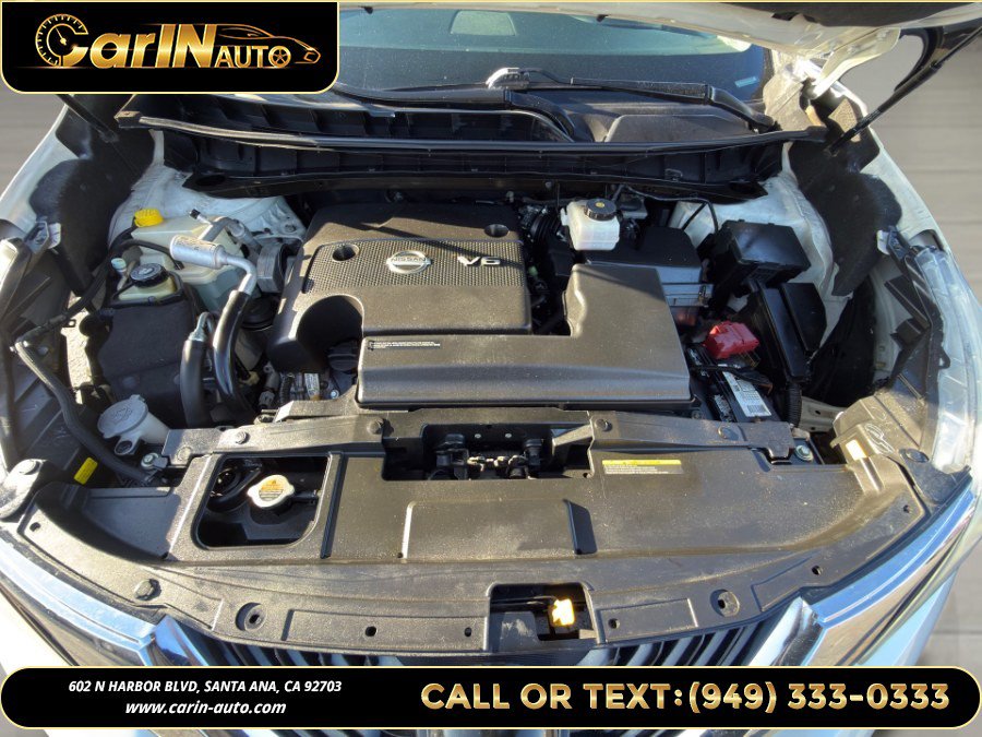 Used 2017 Nissan Murano S w/ Navigation Package FWD image 28