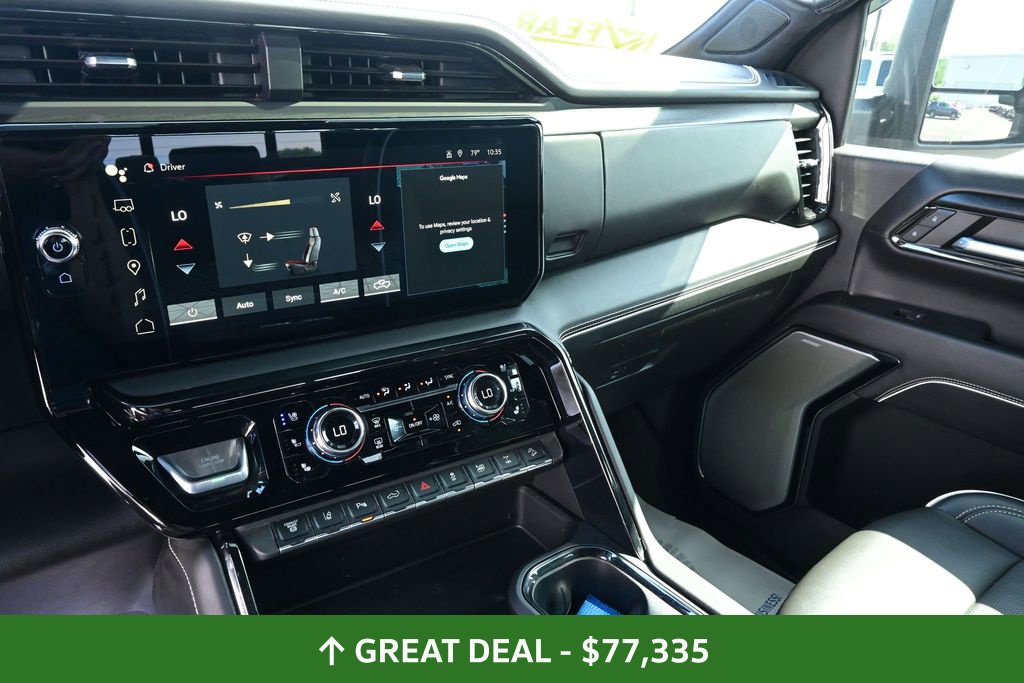 Used 2025 GMC Sierra 2500 AT4X AWD/4WD image 26