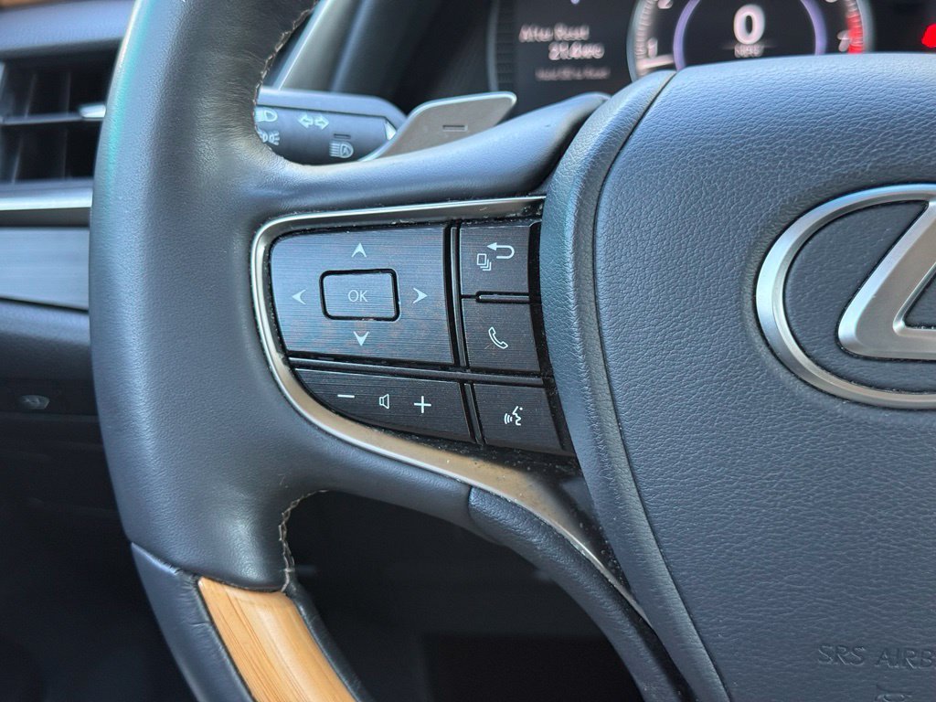 Used 2019 Lexus ES 350 w/ Accessory Package 2 FWD image 31