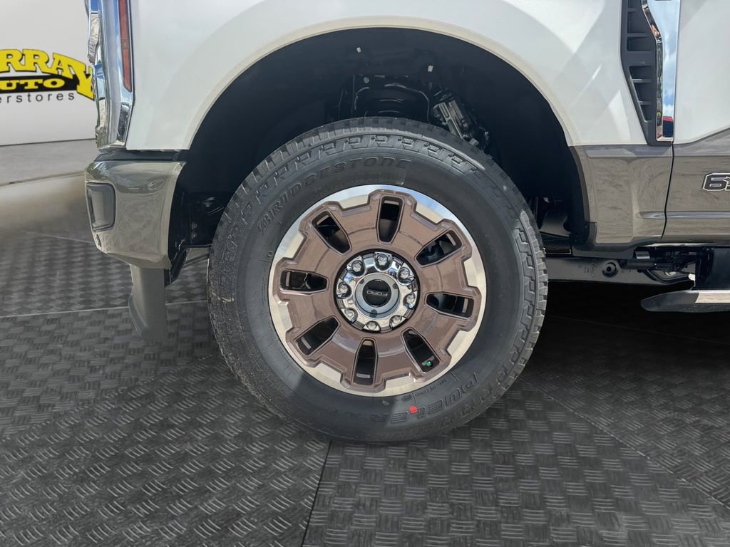 New 2026 Ford F350 King Ranch image 17