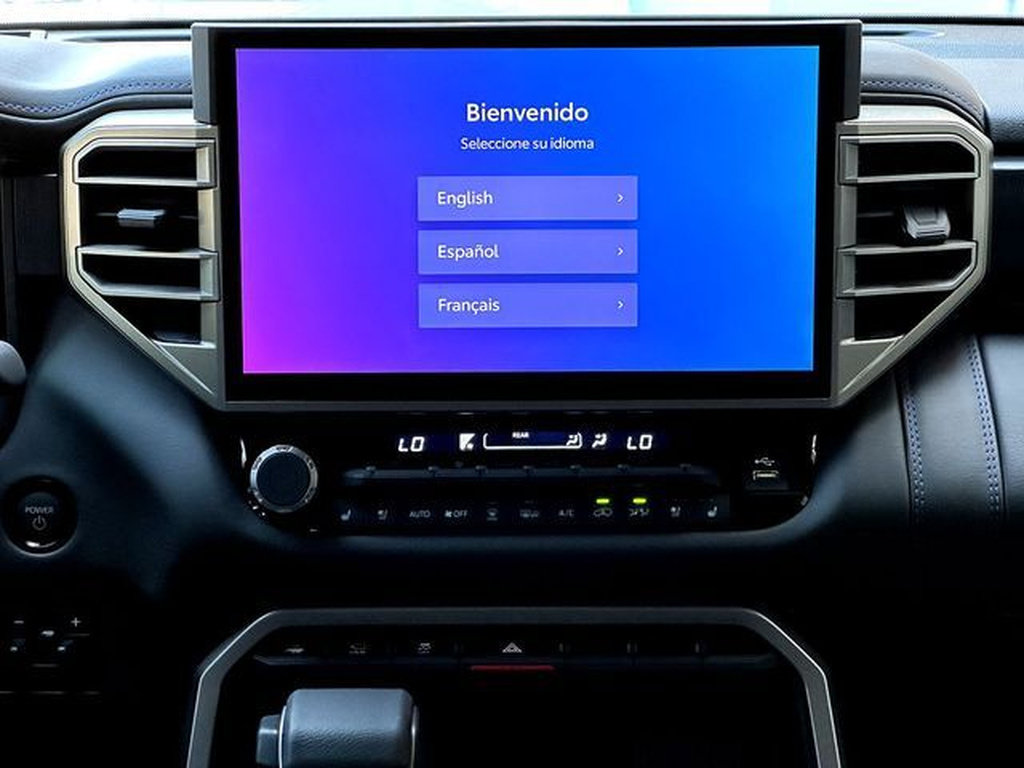 New 2026 Toyota Sequoia Platinum AWD/4WD image 22