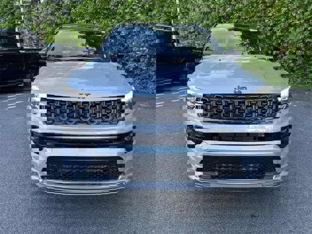 New 2025 Jeep Compass Limited w/ High Altitude Package image 3