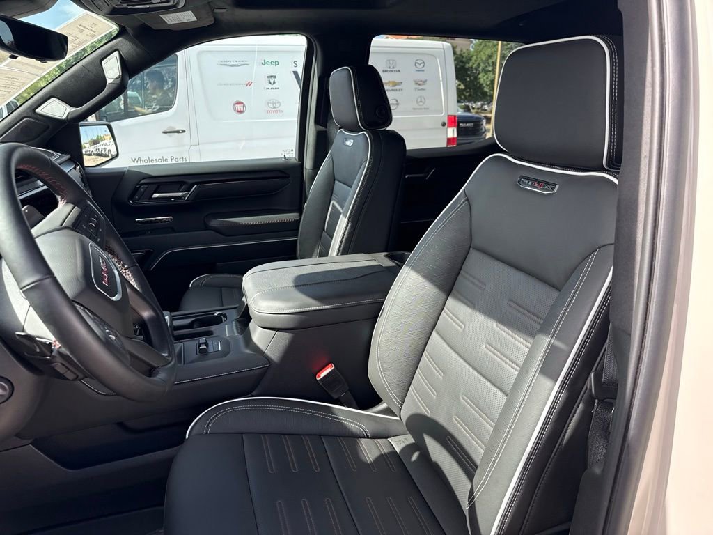 Used 2026 GMC Sierra 1500 AT4X image 14