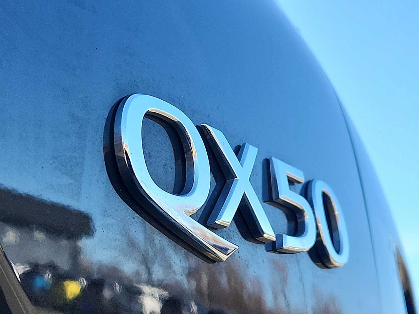 Used 2022 INFINITI QX50 Autograph AWD/4WD image 35