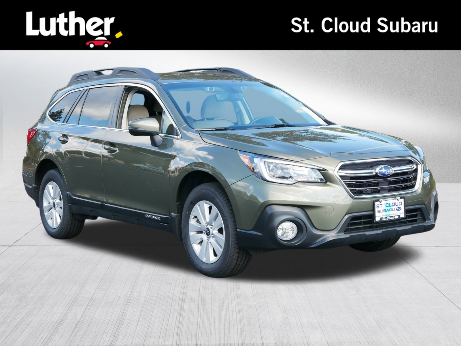 Used 2018 Subaru Outback 2.5i Premium