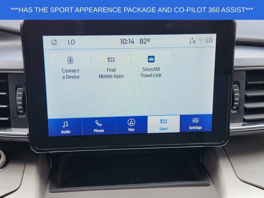 Used 2022 Ford Explorer XLT w/ Equipment Group 202A RWD image 18
