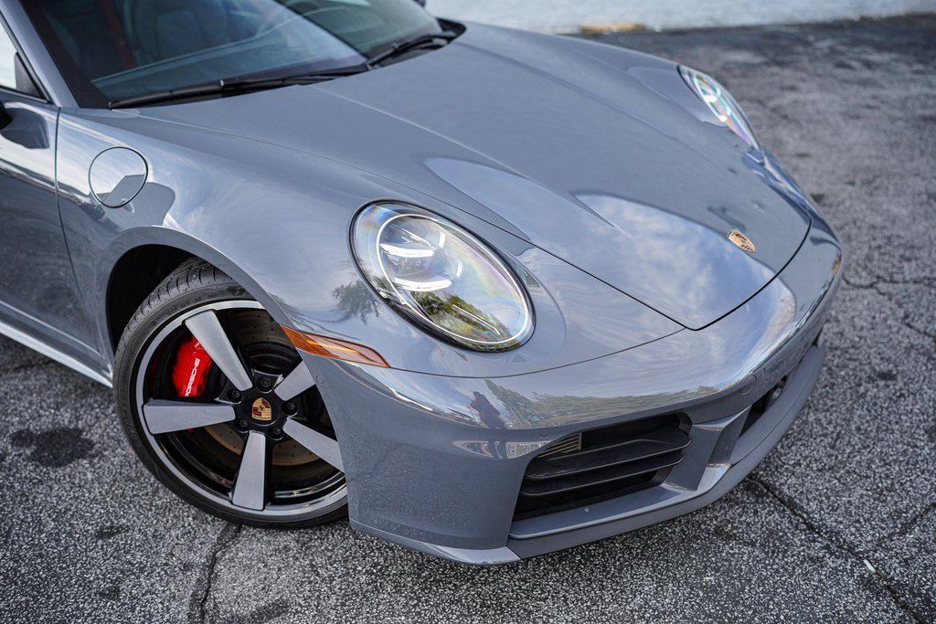 Used 2025 Porsche 911 Carrera S image 8