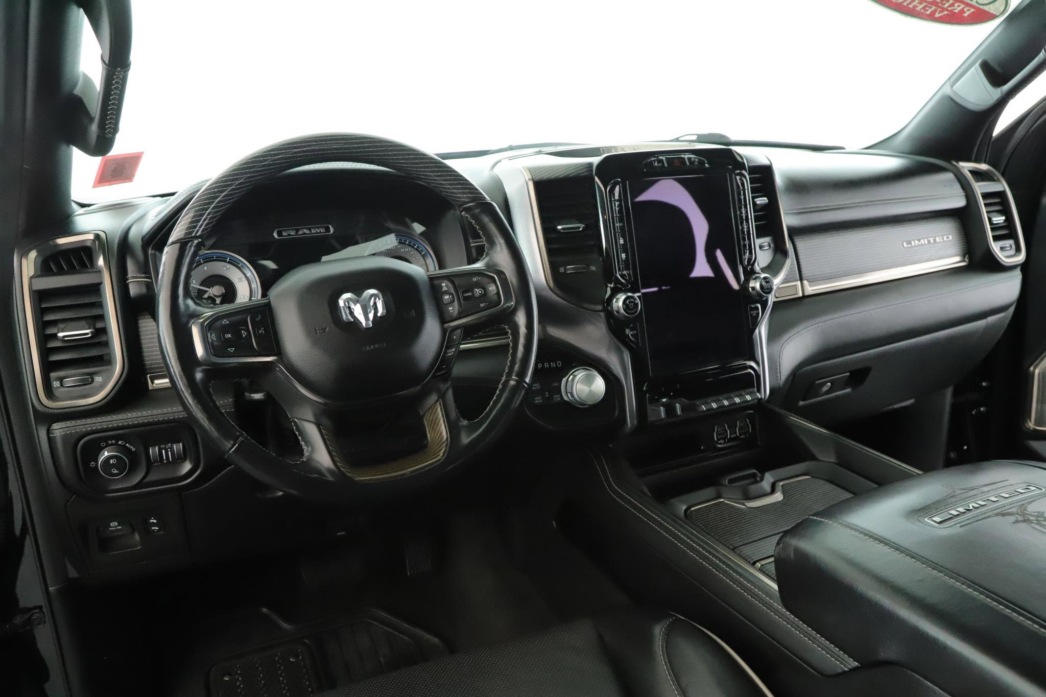 Certified 2020 RAM 1500 Limited image 2