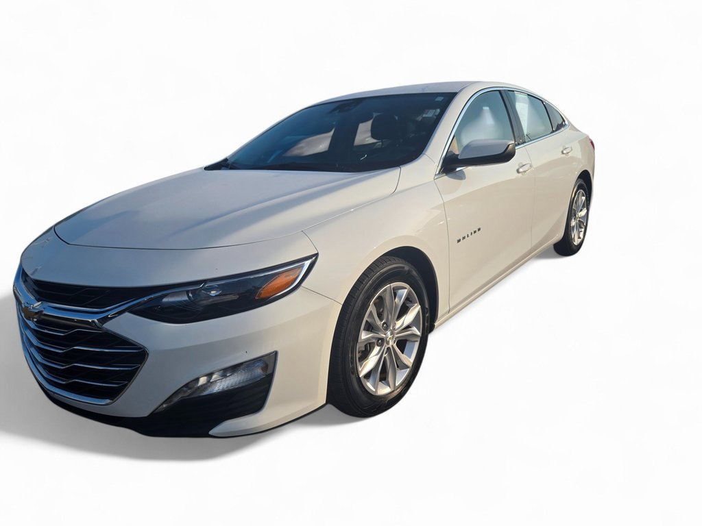 Used 2024 Chevrolet Malibu LT