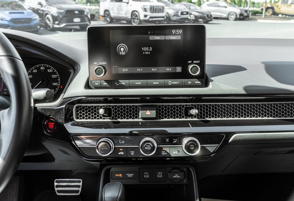 Used 2025 Honda Civic Sport image 14