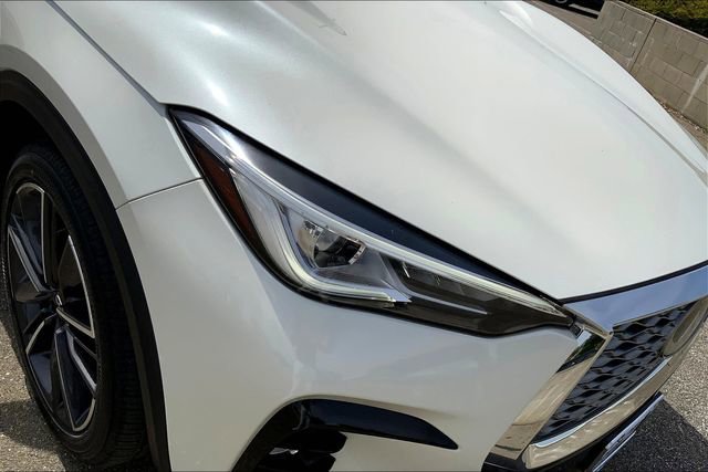 Used 2022 INFINITI QX55 Luxe w/ Cargo Package image 27