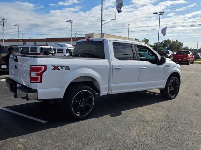 Used 2020 Ford F150 XLT w/ XTR Package AWD/4WD image 8