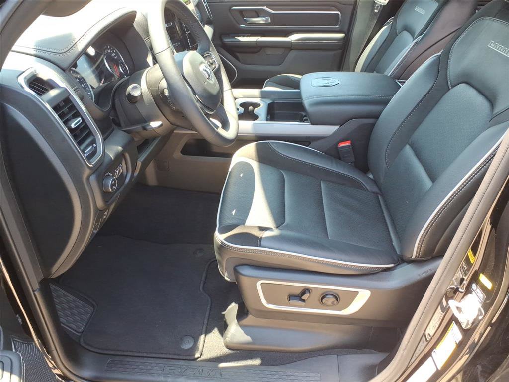Used 2026 RAM 1500 Laramie w/ Sport Appearance Package AWD/4WD image 12