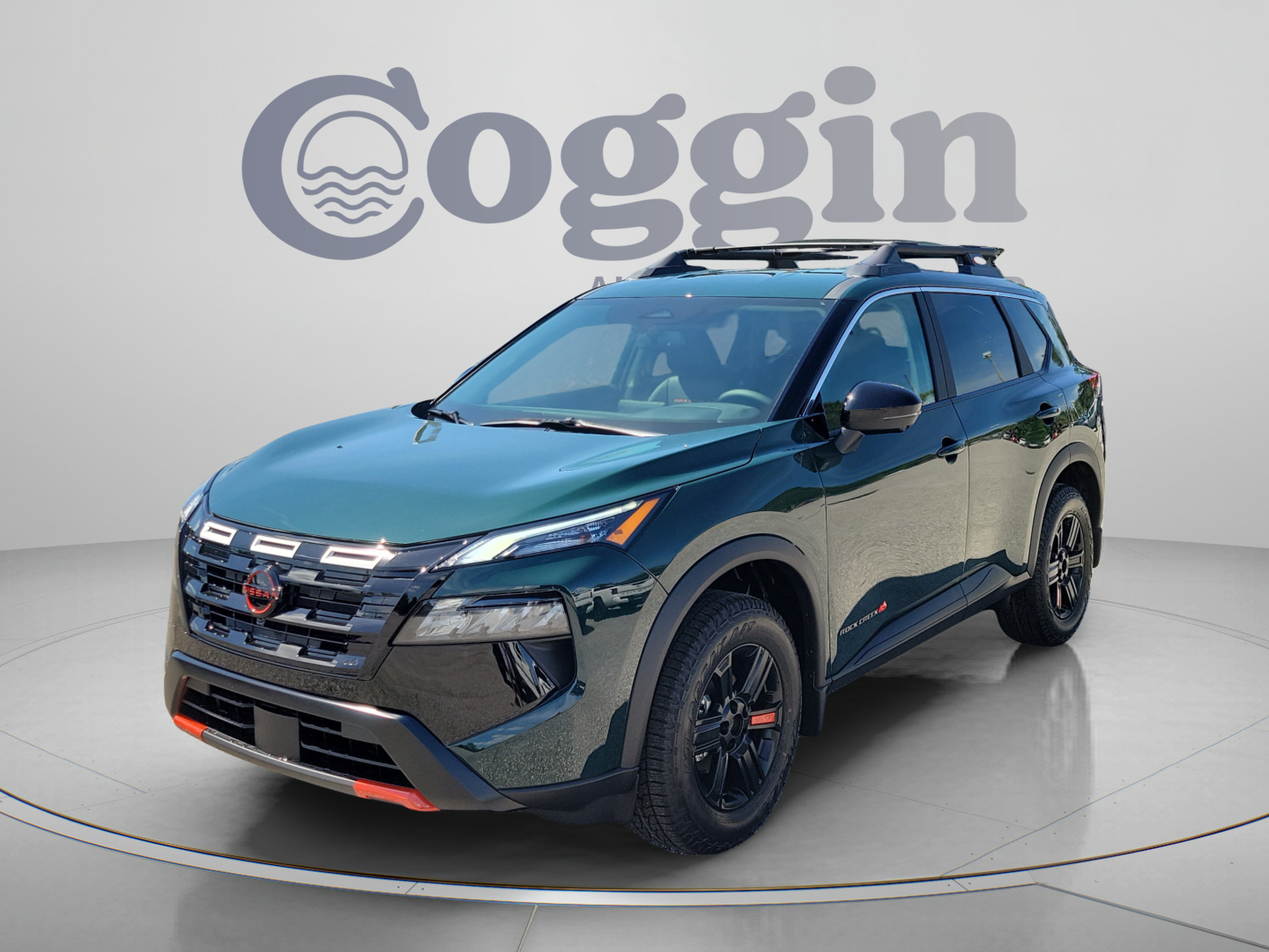 New 2026 Nissan Rogue SV w/ Rock Creek Premium Package AWD/4WD image 1