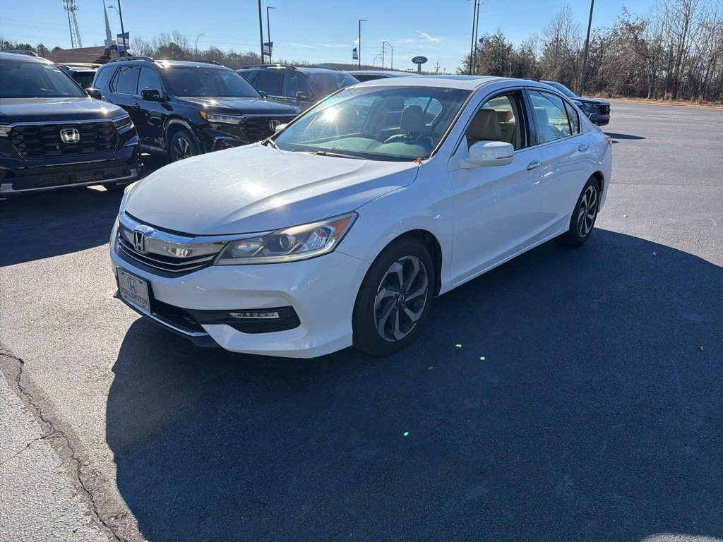 Used 2016 Honda Accord EX-L image 1