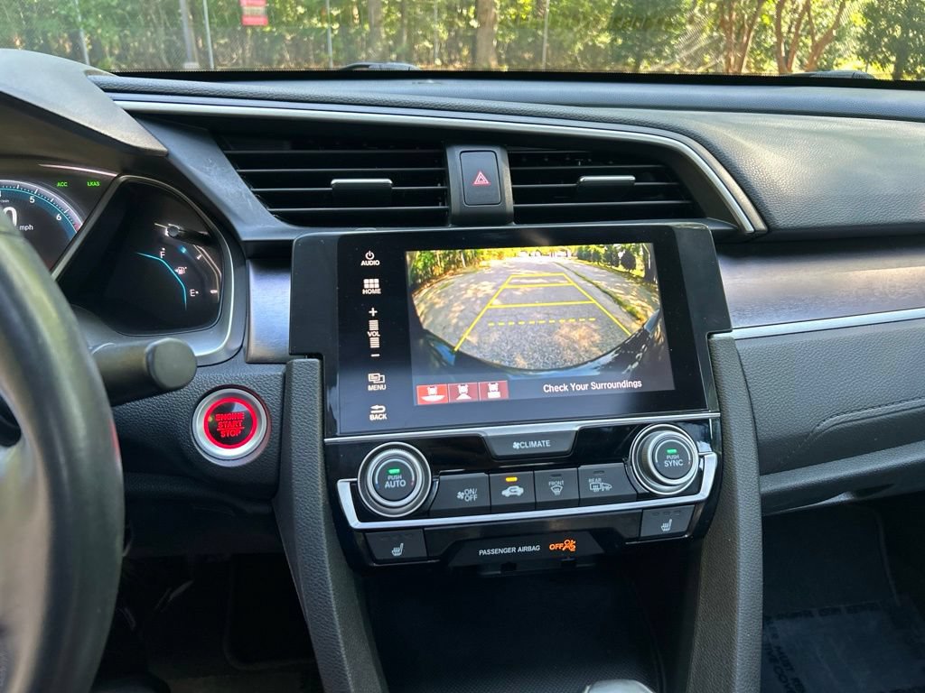 Used 2016 Honda Civic Touring image 18