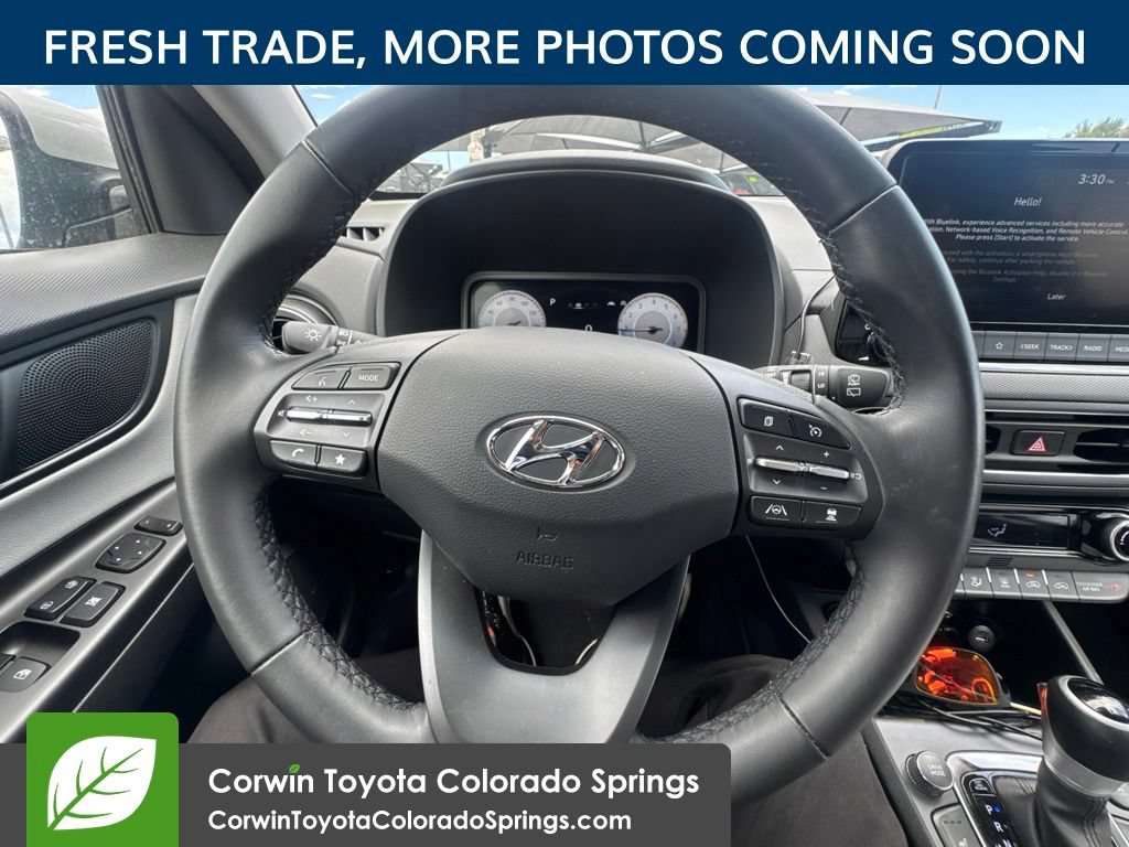 Used 2023 Hyundai Kona Limited AWD/4WD image 13