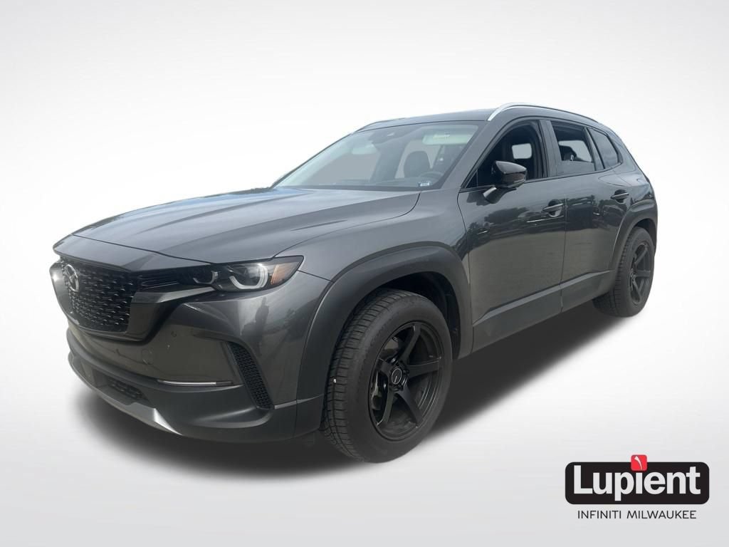 Used 2024 MAZDA CX-50 2.5 Turbo w/ Premium Plus Pkg