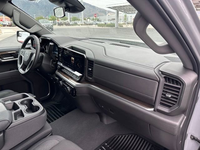 Certified 2025 Chevrolet Silverado 1500 RST w/ Z71 Off-Road Package AWD/4WD image 18