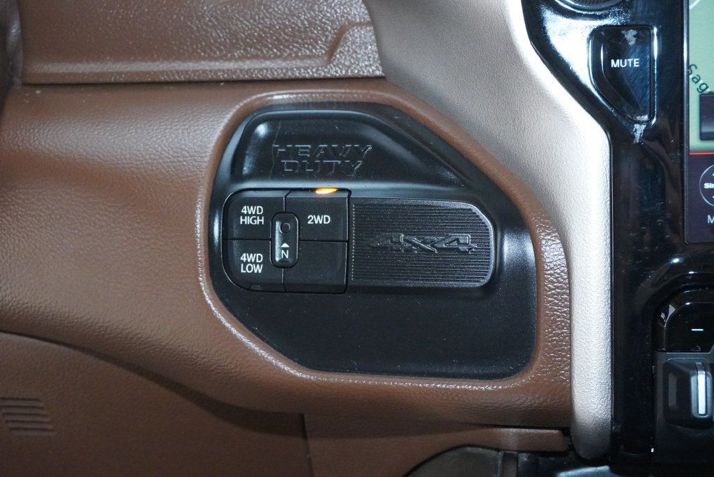 Used 2021 RAM 3500 Laramie AWD/4WD image 20