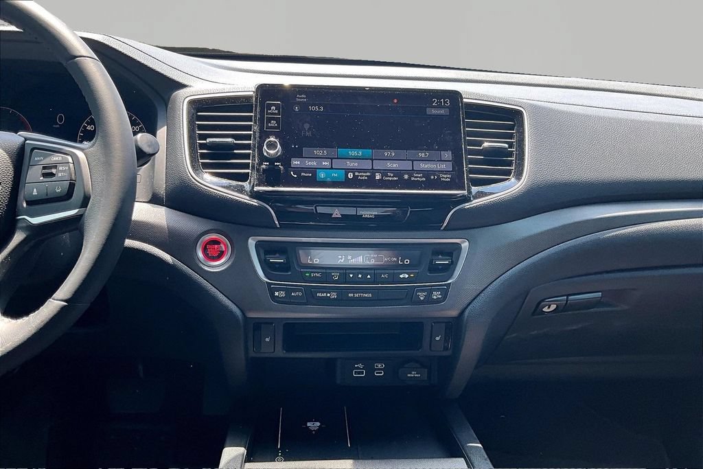 Certified 2024 Honda Ridgeline RTL image 9