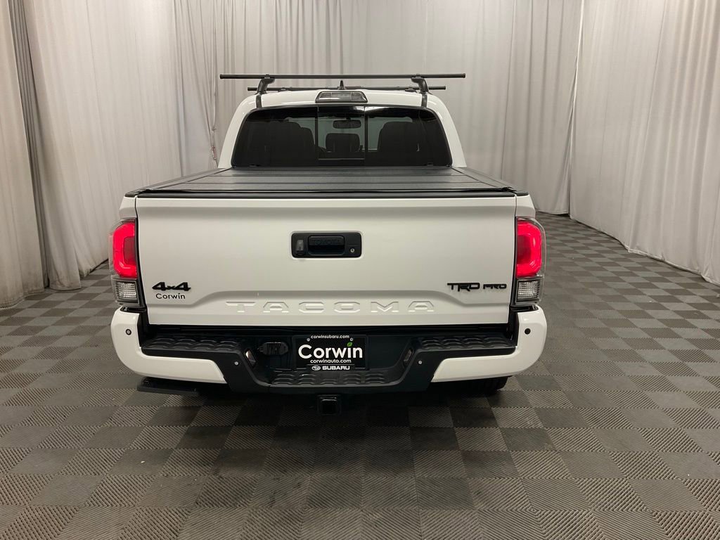 Used 2017 Toyota Tacoma TRD Pro image 5