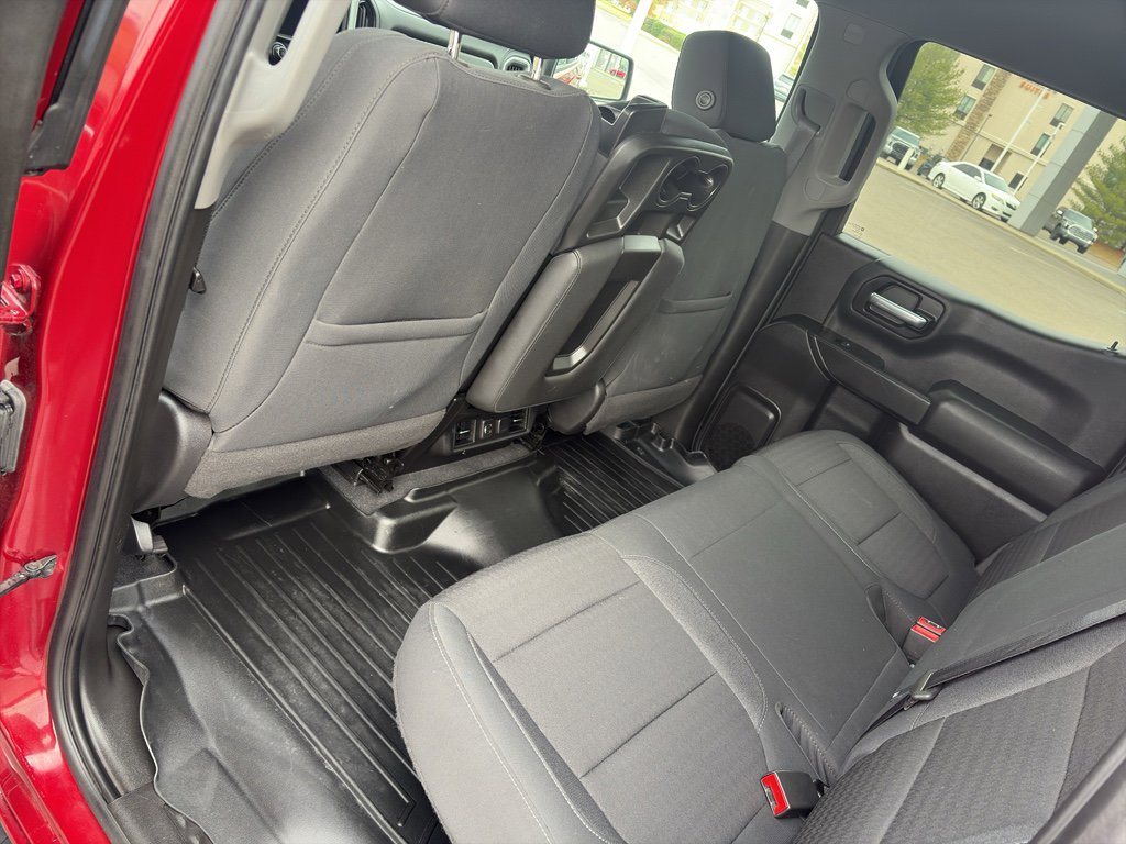 Used 2020 Chevrolet Silverado 1500 LT w/ All-Star Edition image 12