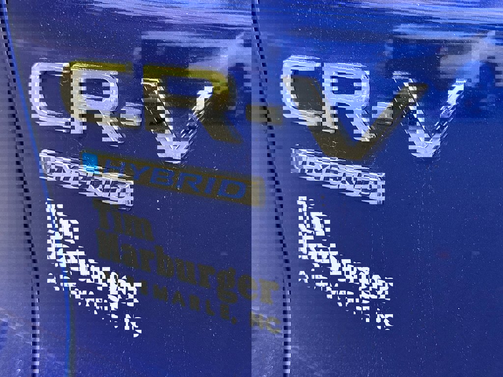 Certified 2025 Honda CR-V Sport-L image 25