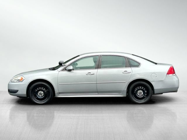 Used 2015 Chevrolet Impala Police FWD image 7