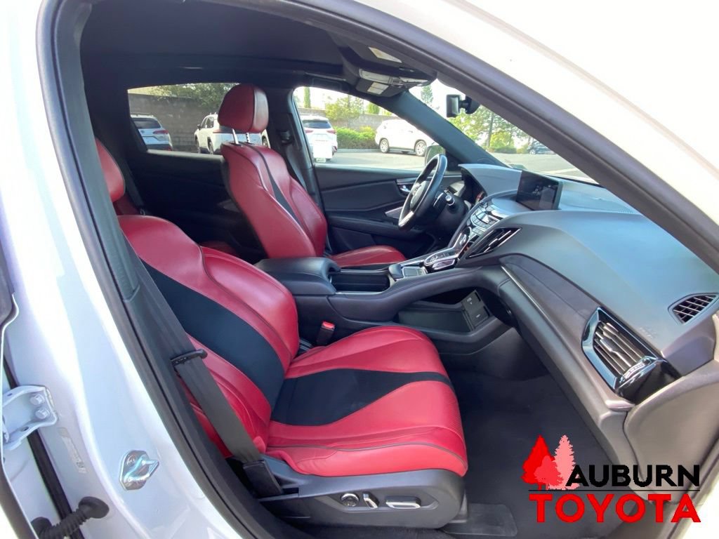 Used 2021 Acura RDX A-Spec AWD/4WD image 13