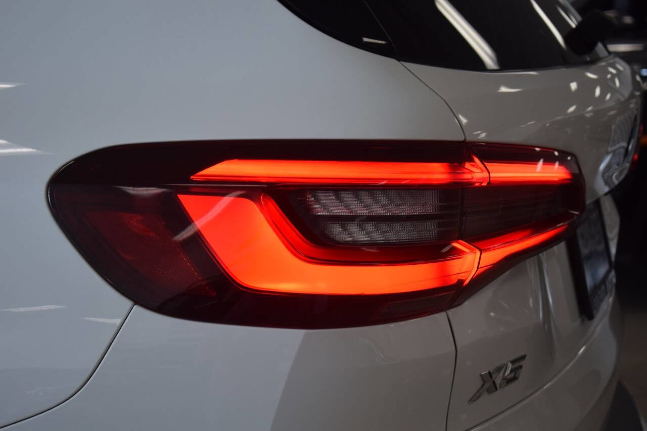 Used 2020 BMW X5 xDrive40i image 51